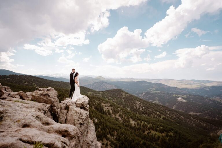 Glacier National Park Elopement Guide