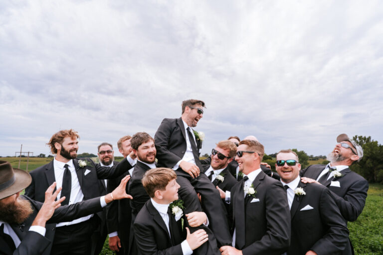How to Include Family & Friends in Your Elopement