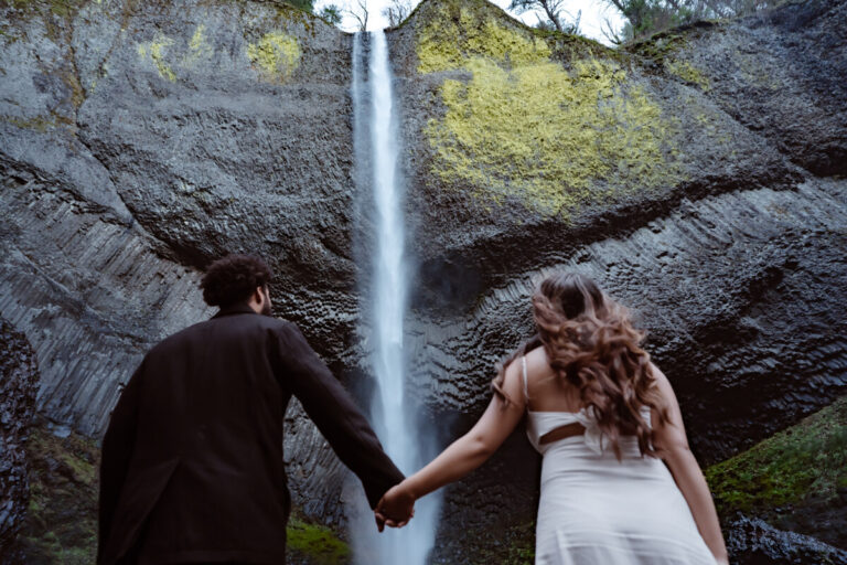 Durham Museum Engagement Session in Omaha